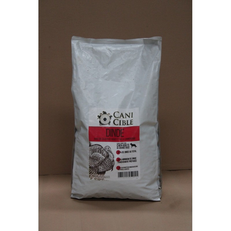 Canicible premium chien de race