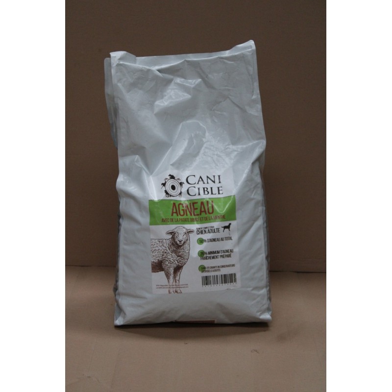 CaniCible premium chien adulte