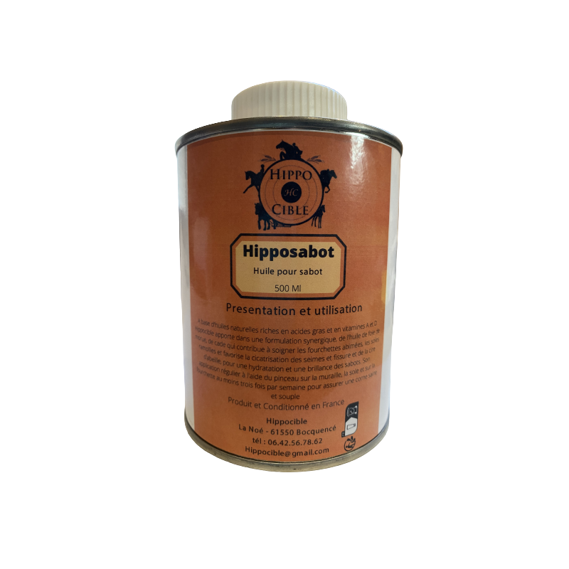 HIPPOSABOT HUILE