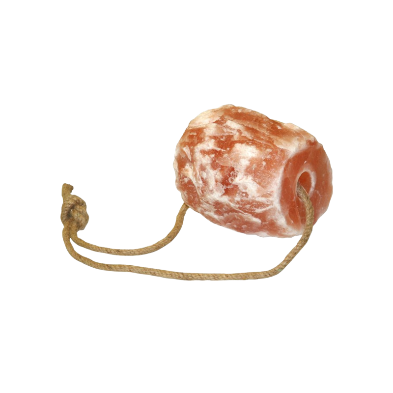 Pierre à lécher Himalaya Hippocible – Sel naturel