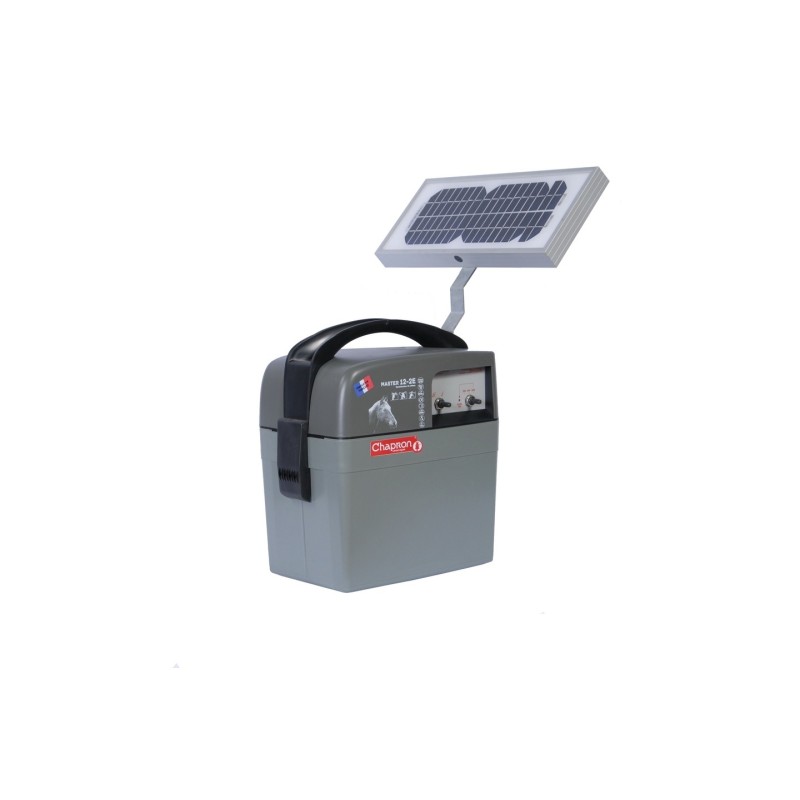 ELECTRIFICATEUR MASTER SOLAIRE 5W