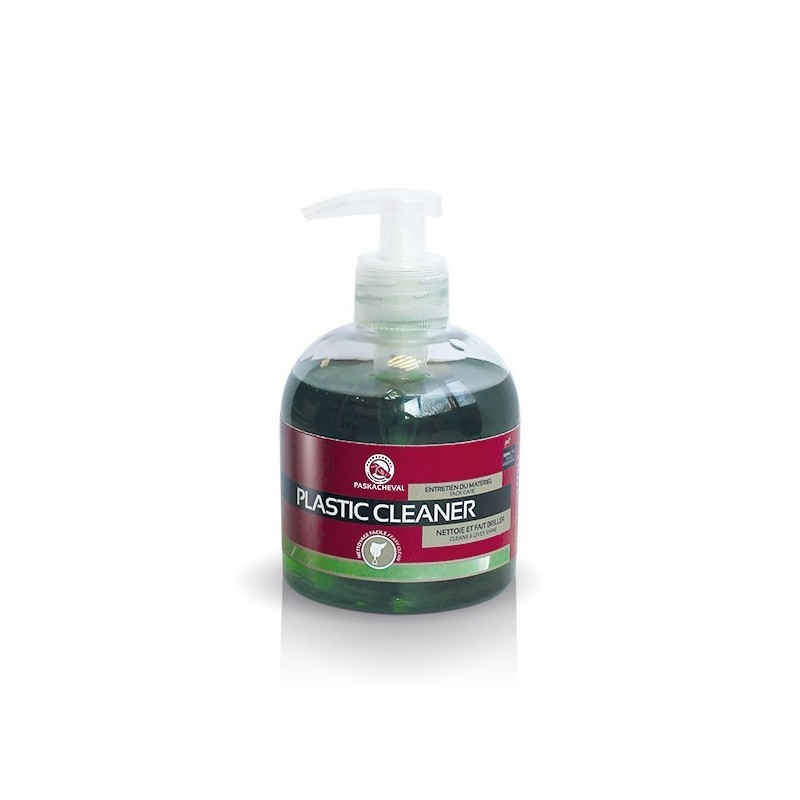 PLASTIC CLEANER