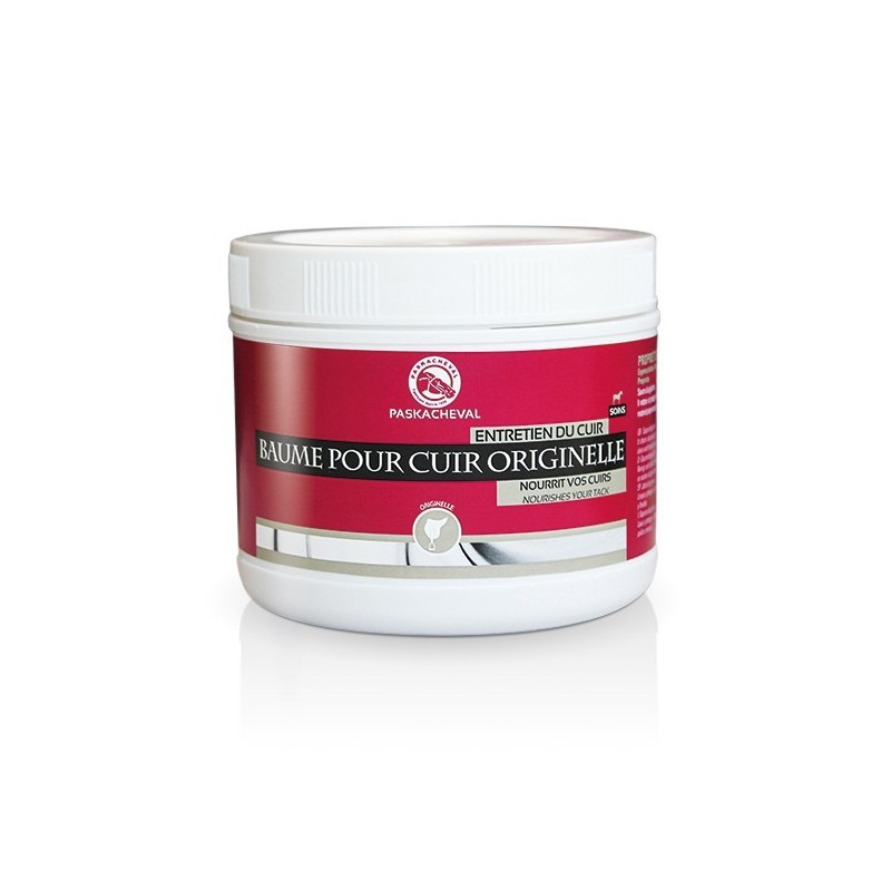 BAUME POUR CUIR L'ORIGINELLE