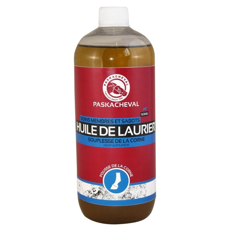 HUILE DE LAURIER