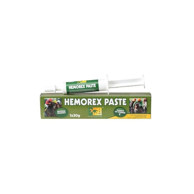 HEMOREX PASTE