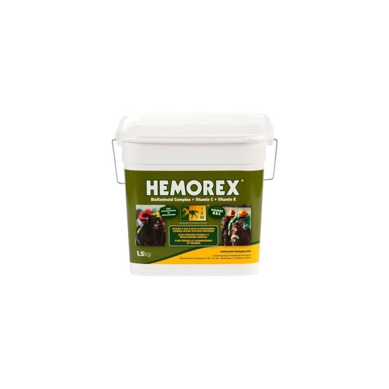 HEMOREX POWDER