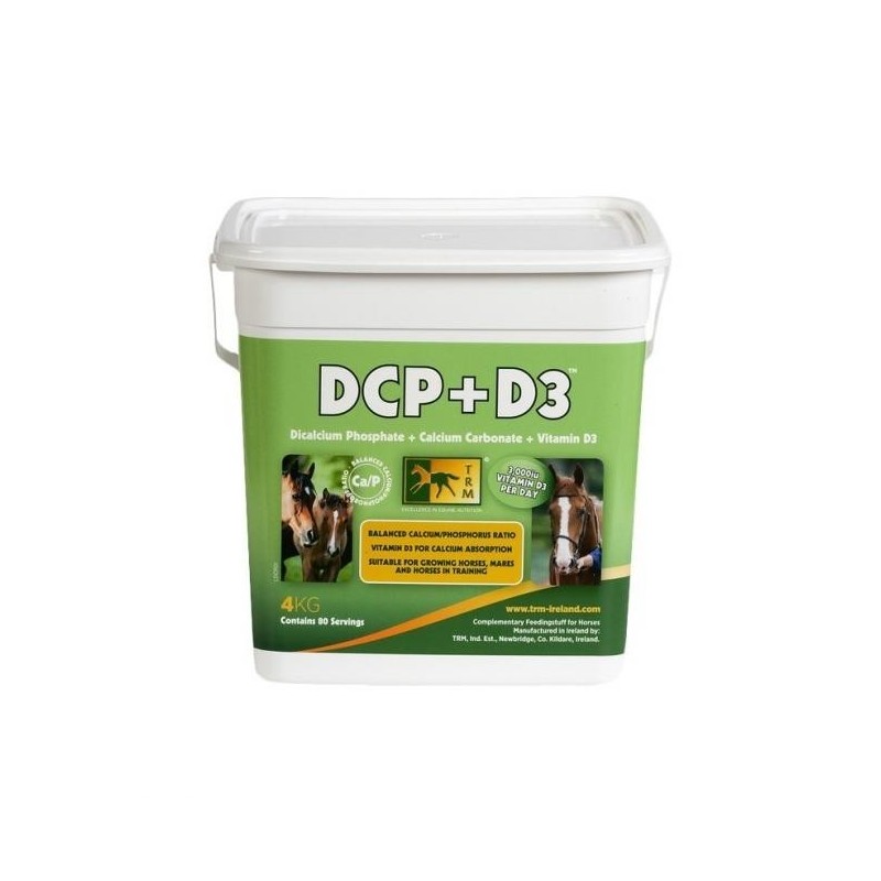 DCP + D3