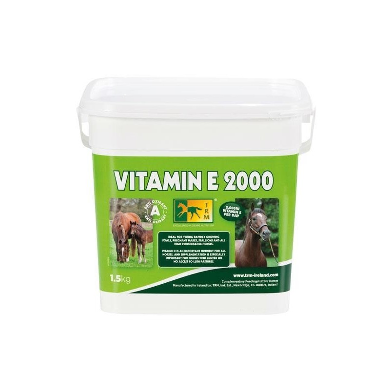VITAMIN E 2000