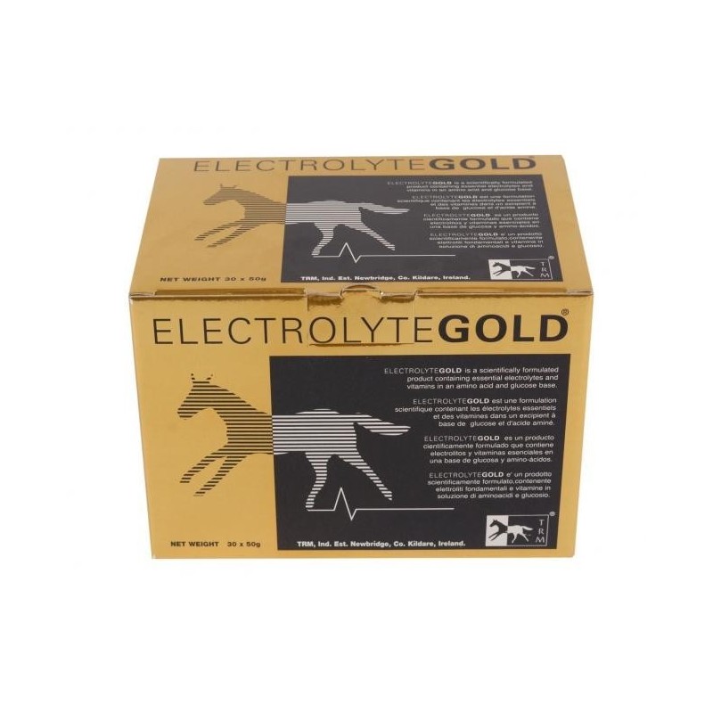 ELECTROLYTE GOLD
