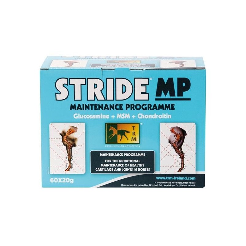 STRIDE MP