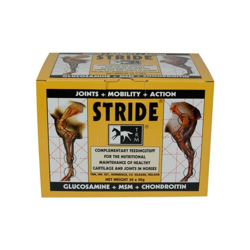 STRIDE