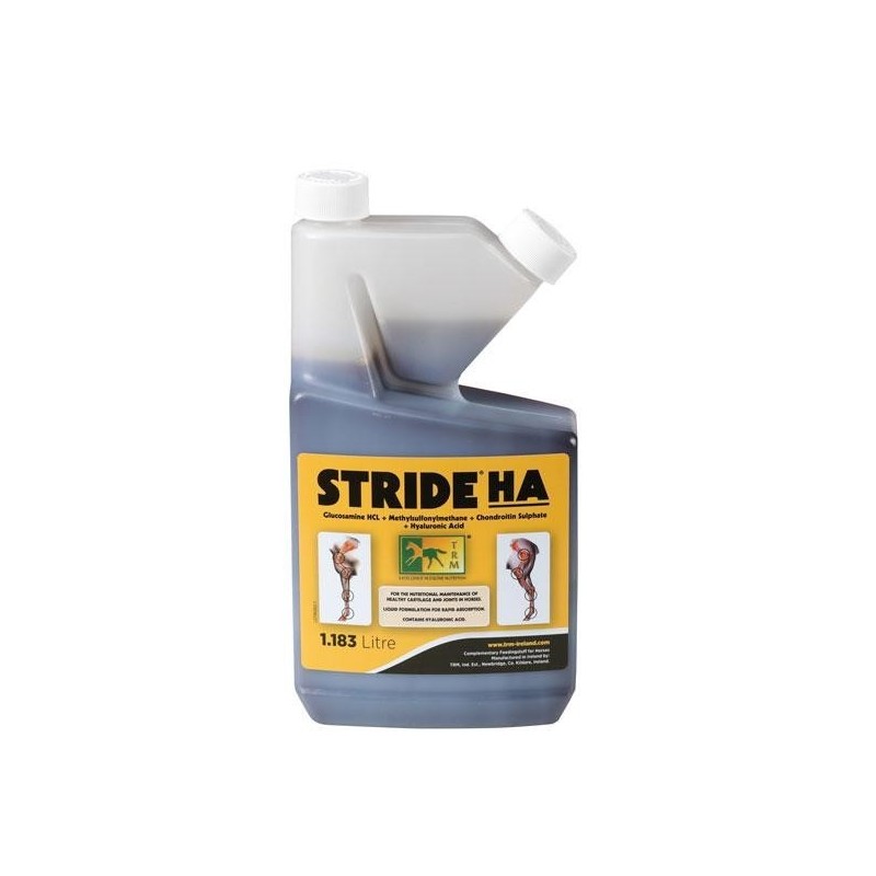 Stride HA