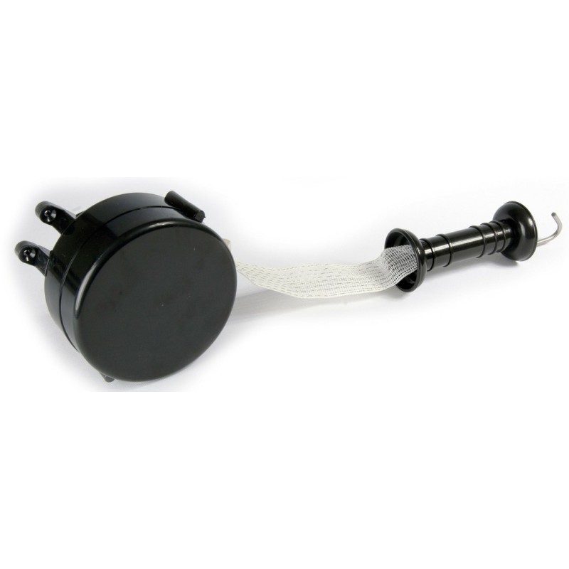 Enrouleur portillon ruban 40 mm