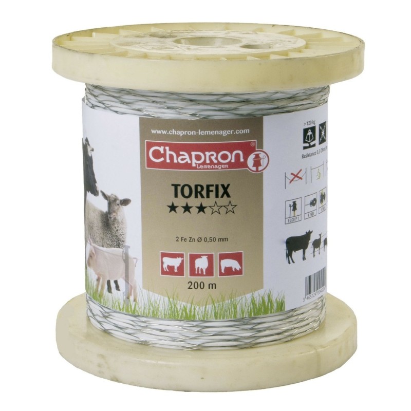 Fil de cloture TORFIX