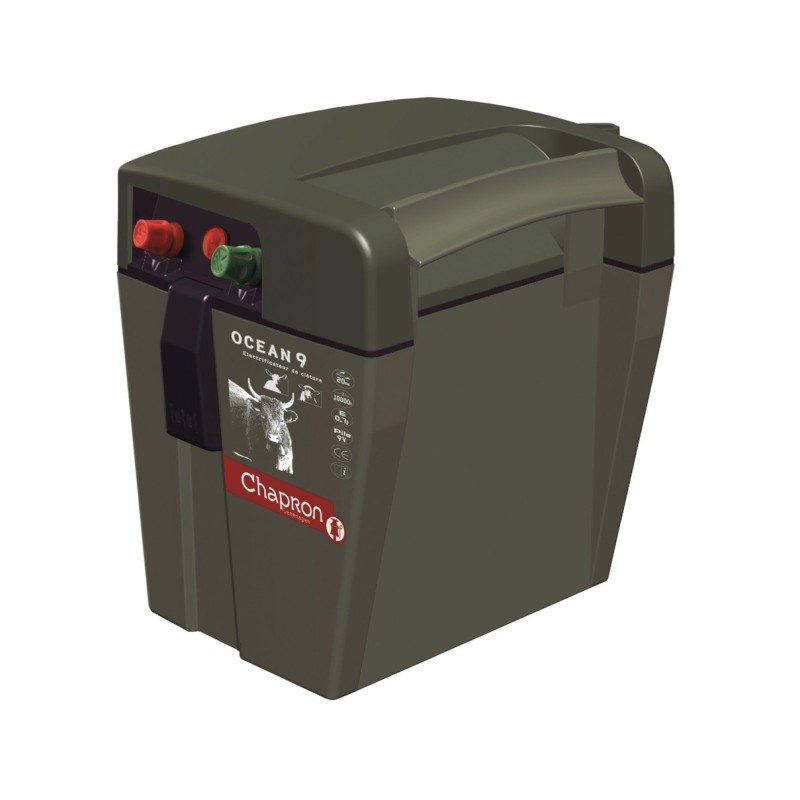 Electrificateur OCEAN 9