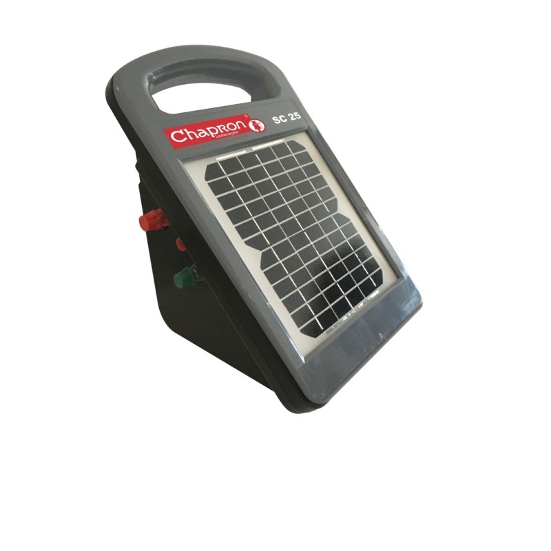 Electrificateur solaire SC25