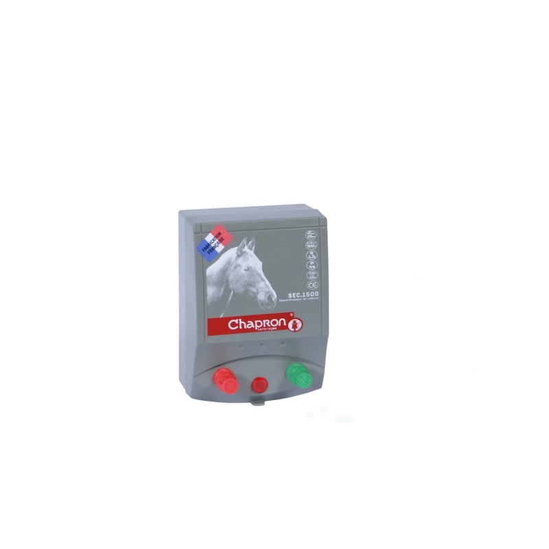 Electrificateur Chapron SEC 1500 E