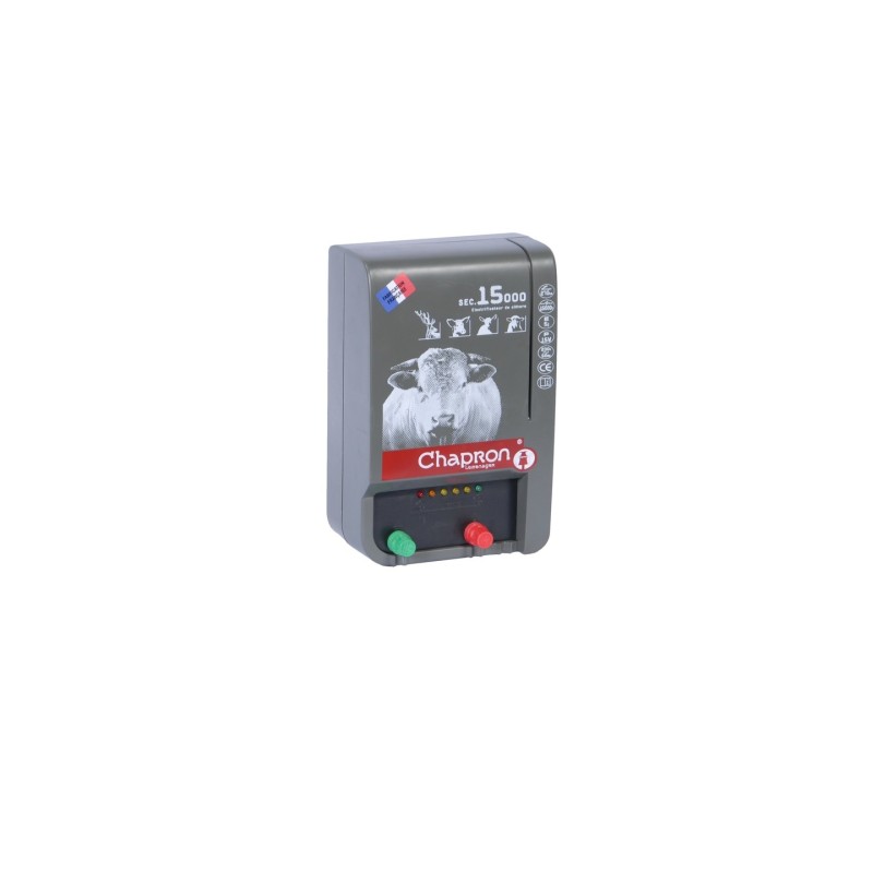 Electrificateur Chapron SEC 15000