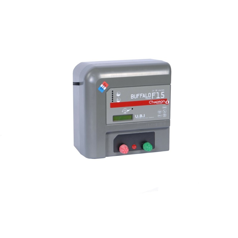 Electrificateur Chapron Buffalo F15