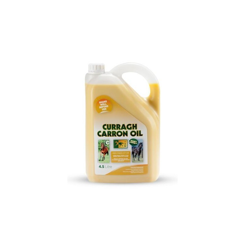 Huile CURRAGH pour chevaux