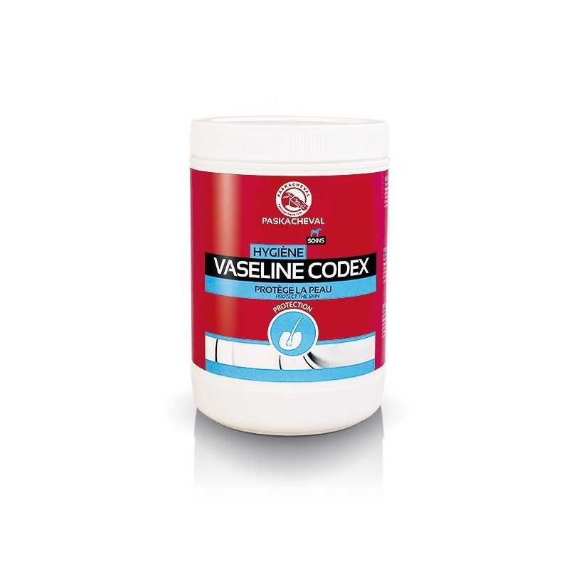 Vaseline Codex pour chevaux