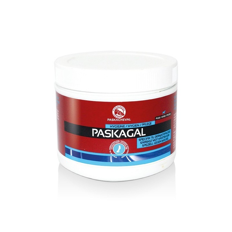 Soin de la peau pour chevaux Paskagal