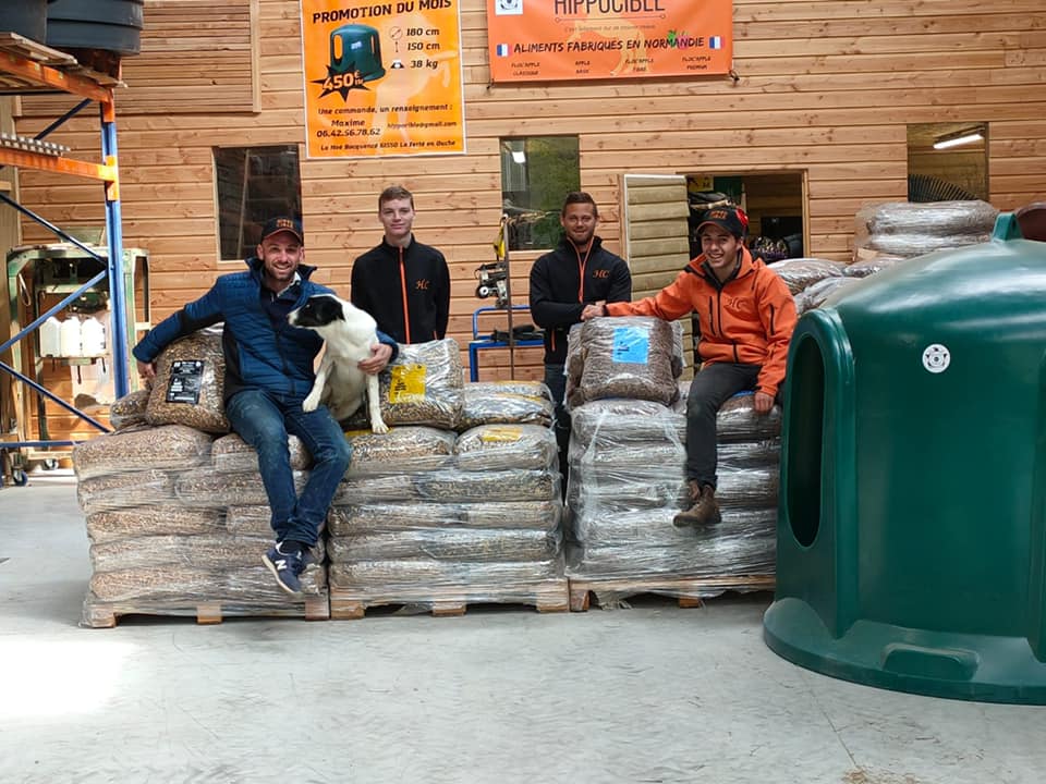 Equipe d'Hippocible