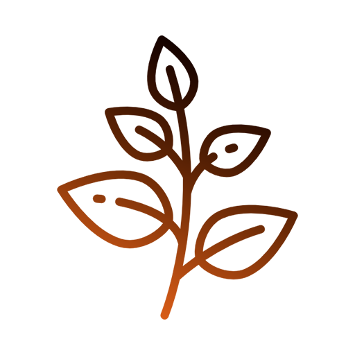 Pictogramme feuilles